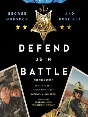 cover image of Defend Us in Battle